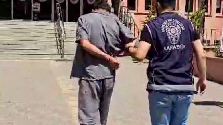 karabukte motosiklet hirsizliginin suphelisi tutuklandi m1OGKWdH