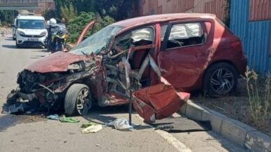 karabukte trafik kazasi 1 yarali IMAv1XGg