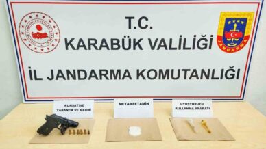 karabukte uyusturucu ve patlayici ele gecirildi Bh8LYOTv