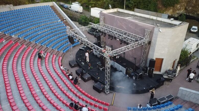 karadeniz ereglide acheron amfi tiyatro yaz konserleri basladi V2YNKEh7