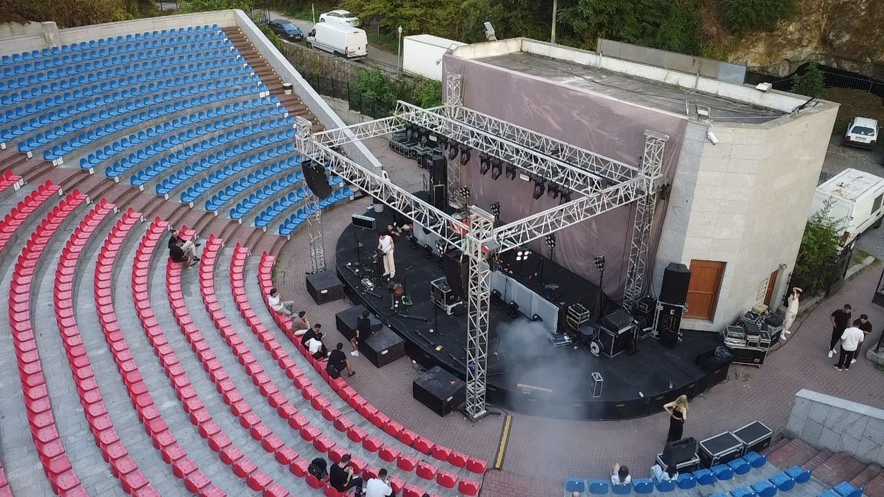 karadeniz ereglide acheron amfi tiyatro yaz konserleri basladi V2YNKEh7
