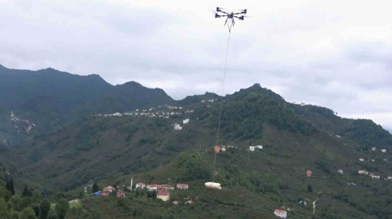 karadenizli findik ureticilerinin imdadina dron yetisti dqP7d3sm