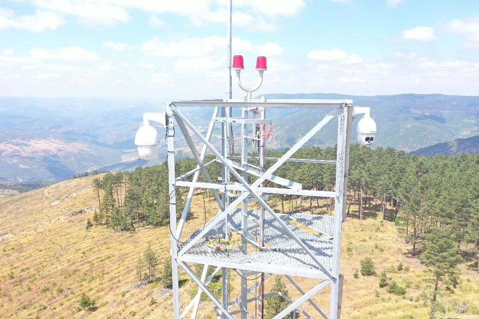 kastamonu ormanlari yanginlardan gozetleme kuleleri ve dronlarla korunuyor e6mWnXt5