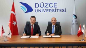 kastamonu universitesi ile duzce universiteleri arasinda is birligi protokolu CINnc6sm