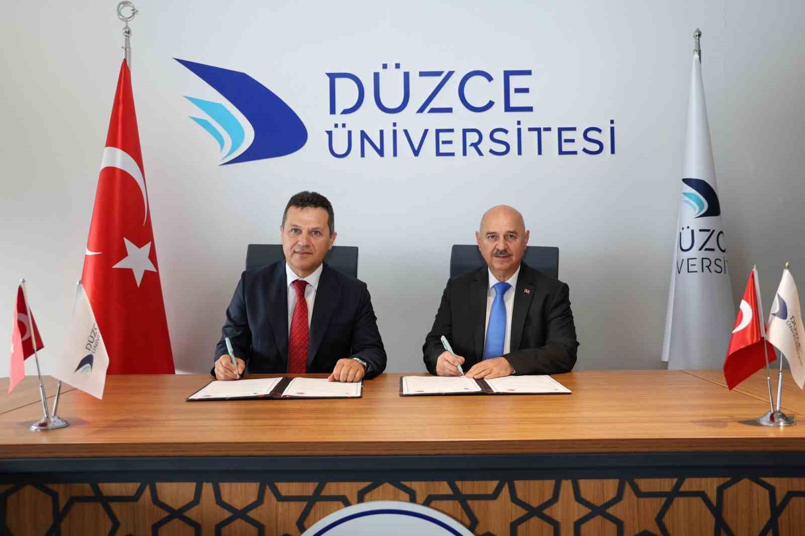 kastamonu universitesi ile duzce universiteleri arasinda is birligi protokolu W5U2wVIm