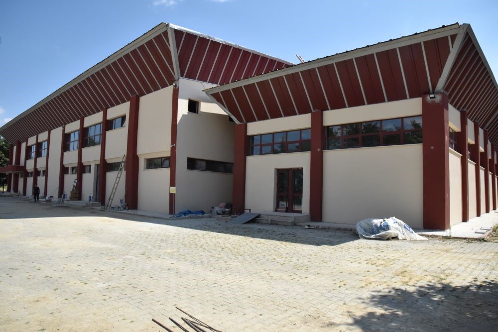 kastamonu universitesi yeni akademik yila altyapi ve spor yatirimlariyla hazirlaniyor KKTttMtA