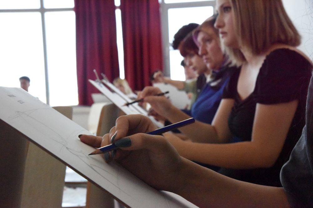kastamonu universitesinde ozel yetenek sinavlari basladi QepWpIH7