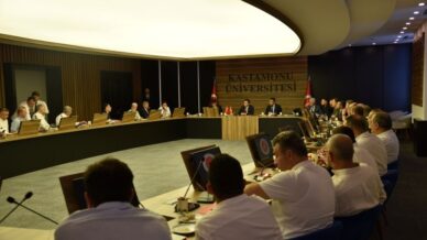 kastamonu universitesinde universite is dunyasi istisare toplantisi gerceklestirildi W7tfxxUO