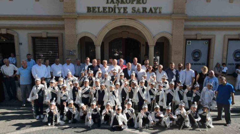 kastamonuda 75 cocuk icin sunnet soleni duzenlendi zLcsCaAS