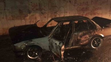 kastamonuda alevlere teslim olan forklift ve otomobil kullanilmaz hale geldi 7QeI5PGA