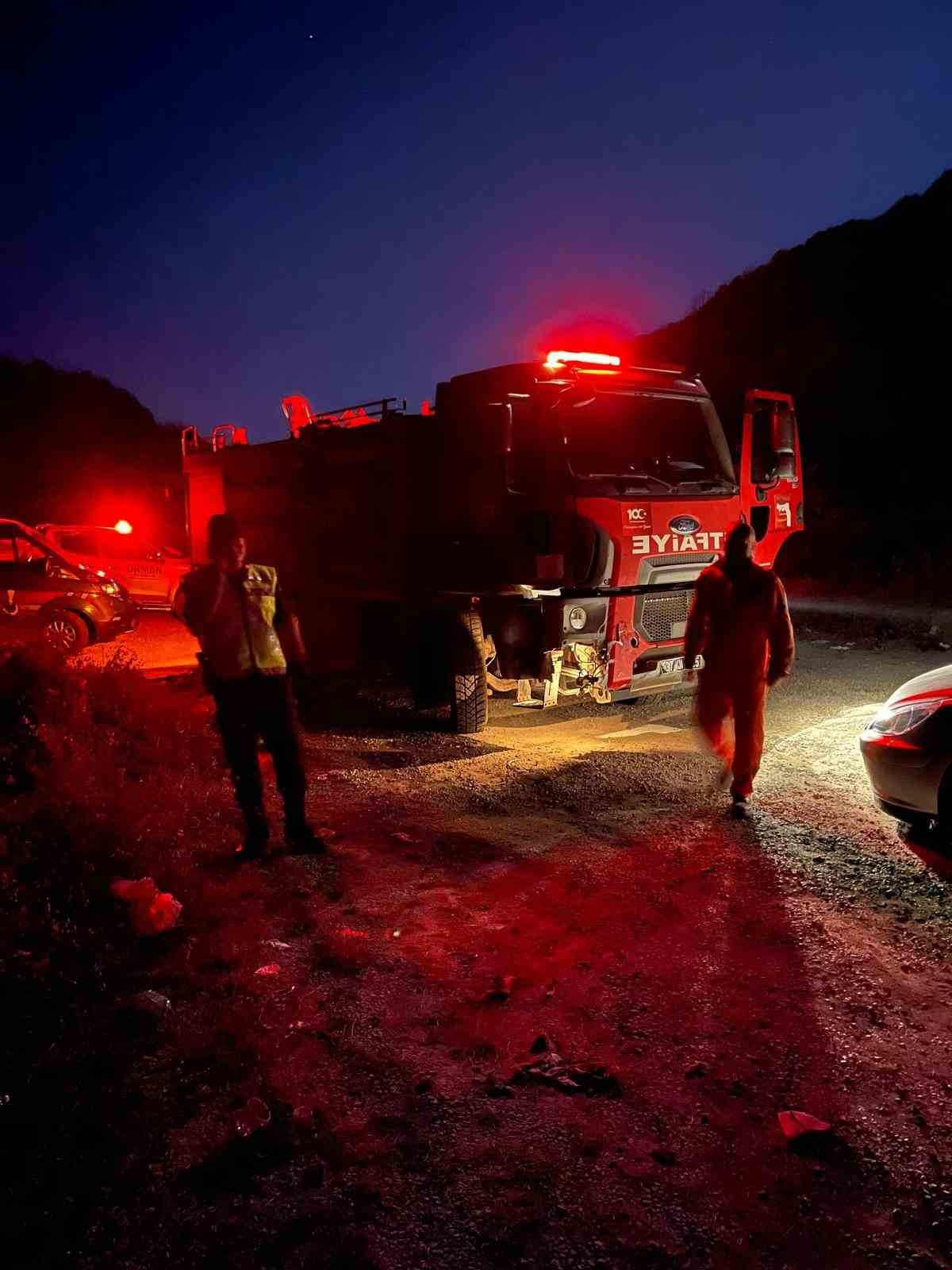 kastamonuda ates yakma yasagina uymayan 4 sahsa cezai islem Ic3qvNaL