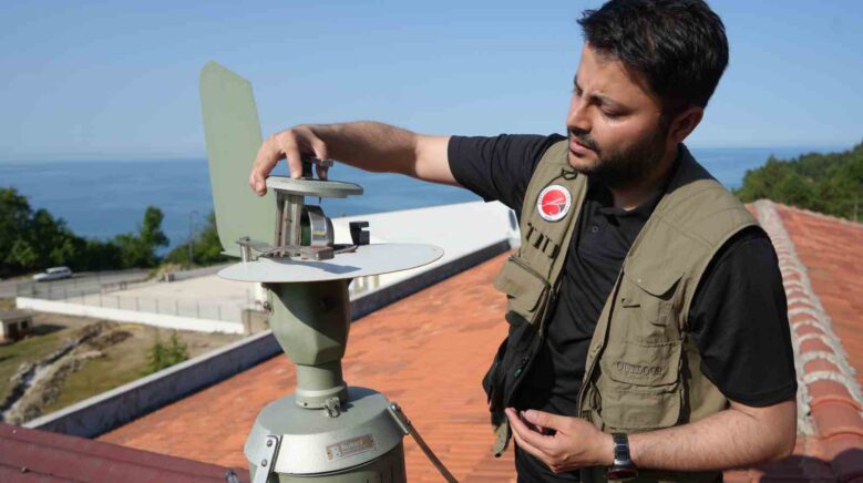 kastamonuda rusyadan gelen polen tespit edildi polen alerjisi olanlari agustos ve eylul aylarinda etkiliyor JPF6cJdJ