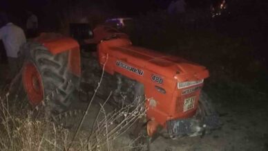 kastamonuda traktor kazasi 1 yarali udSharal