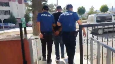 kasten oldurme sucundan 9 yil 45 ay hapis cezasi bulunan sahis yakalandi E2T7LzJX