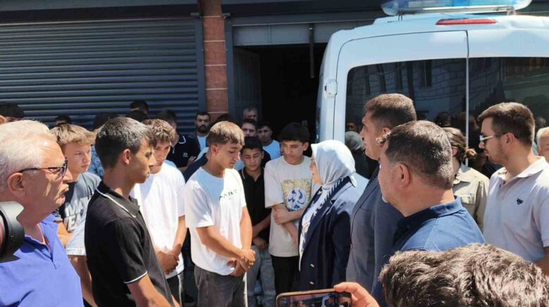 kaza kursunuyla hayatini kaybeden genc icin gozyaslari sel oldu 3H5kBU42