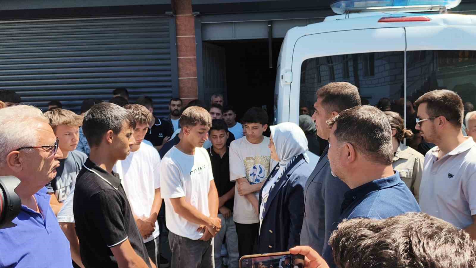 kaza kursunuyla hayatini kaybeden genc icin gozyaslari sel oldu 3H5kBU42