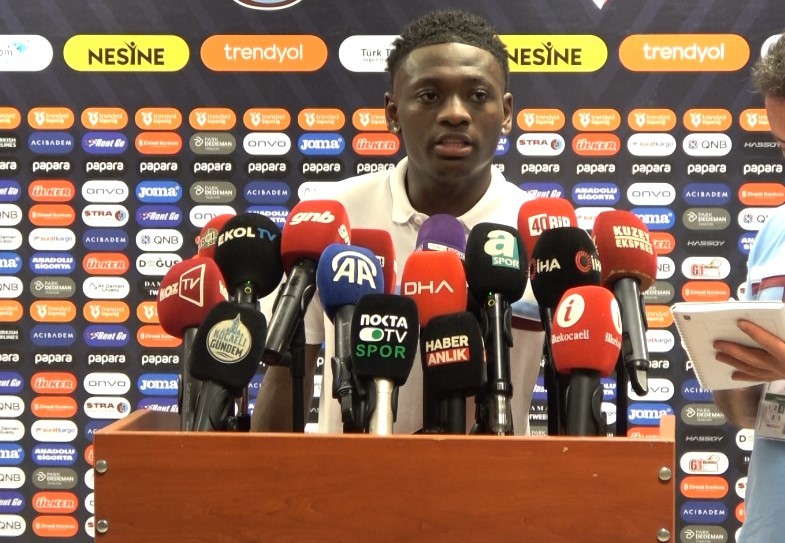 kazeem olaigbe takima cabuk adapte oldum