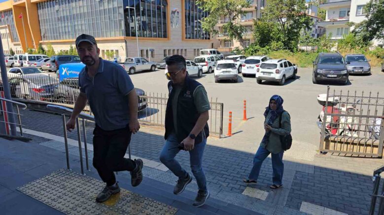 kesinlesmis hapis cezasi bulunan feto suphelisi yakalandi MsaiiBje