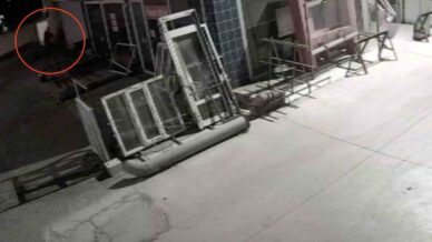 kopegi once araciyla ezmeye calisti ardindan tufekle vurarak felc birakti JY5yDpqj