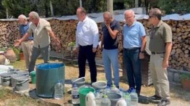 milletvekili akay su sorunu yasayan yazikoy halki ile bir araya geldi bzNfUy18