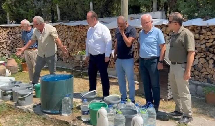 milletvekili akay su sorunu yasayan yazikoy halki ile bir araya geldi bzNfUy18