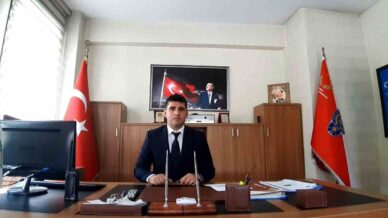 mudurnu ilce emniyet muduru gorevine basladi cih3amRU