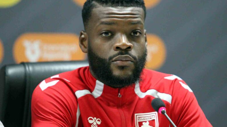 olivier ntcham uefa avrupa liginde olmak bizim icin buyuk zevk u7IYYbJE