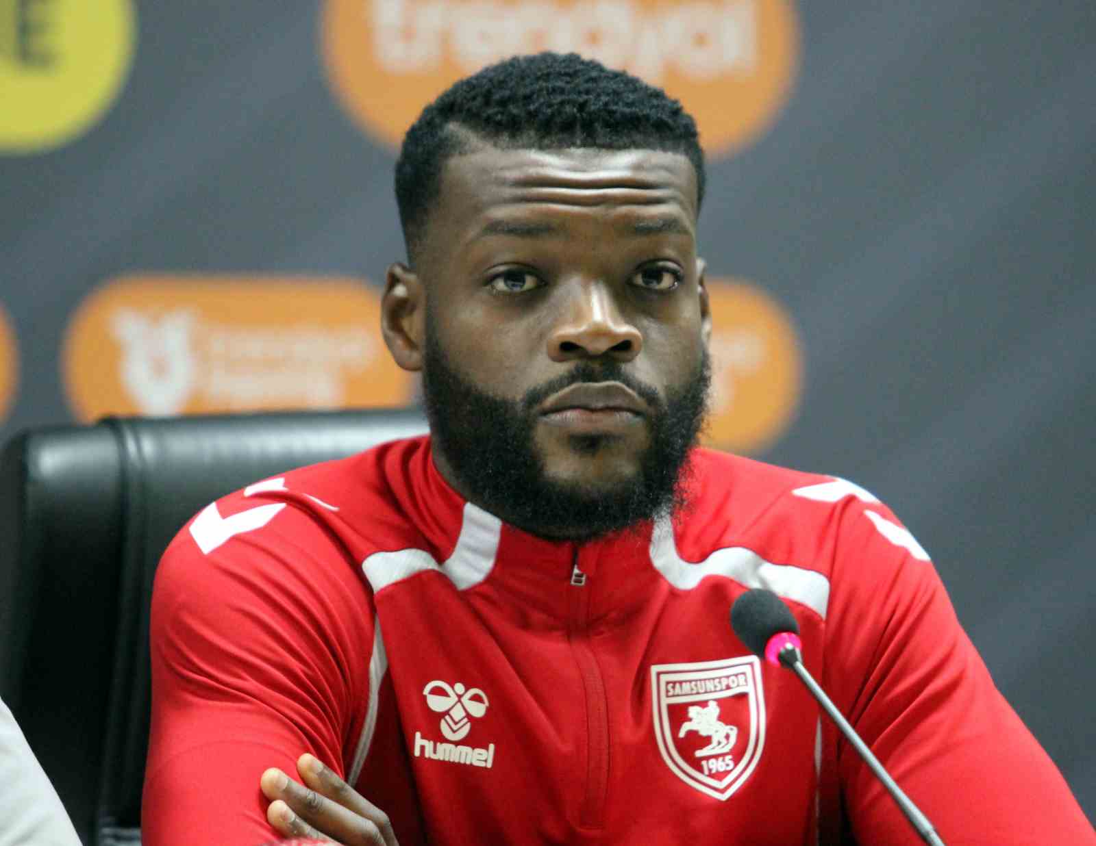 olivier ntcham uefa avrupa liginde olmak bizim icin buyuk zevk u7IYYbJE