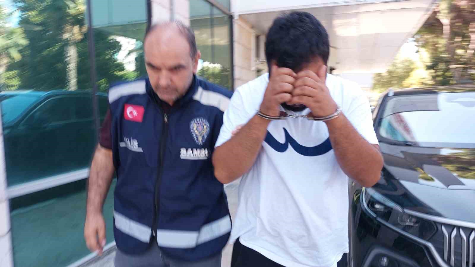 olumlu kazaya karisan akaryakit tankeri surucusu tutuklandi