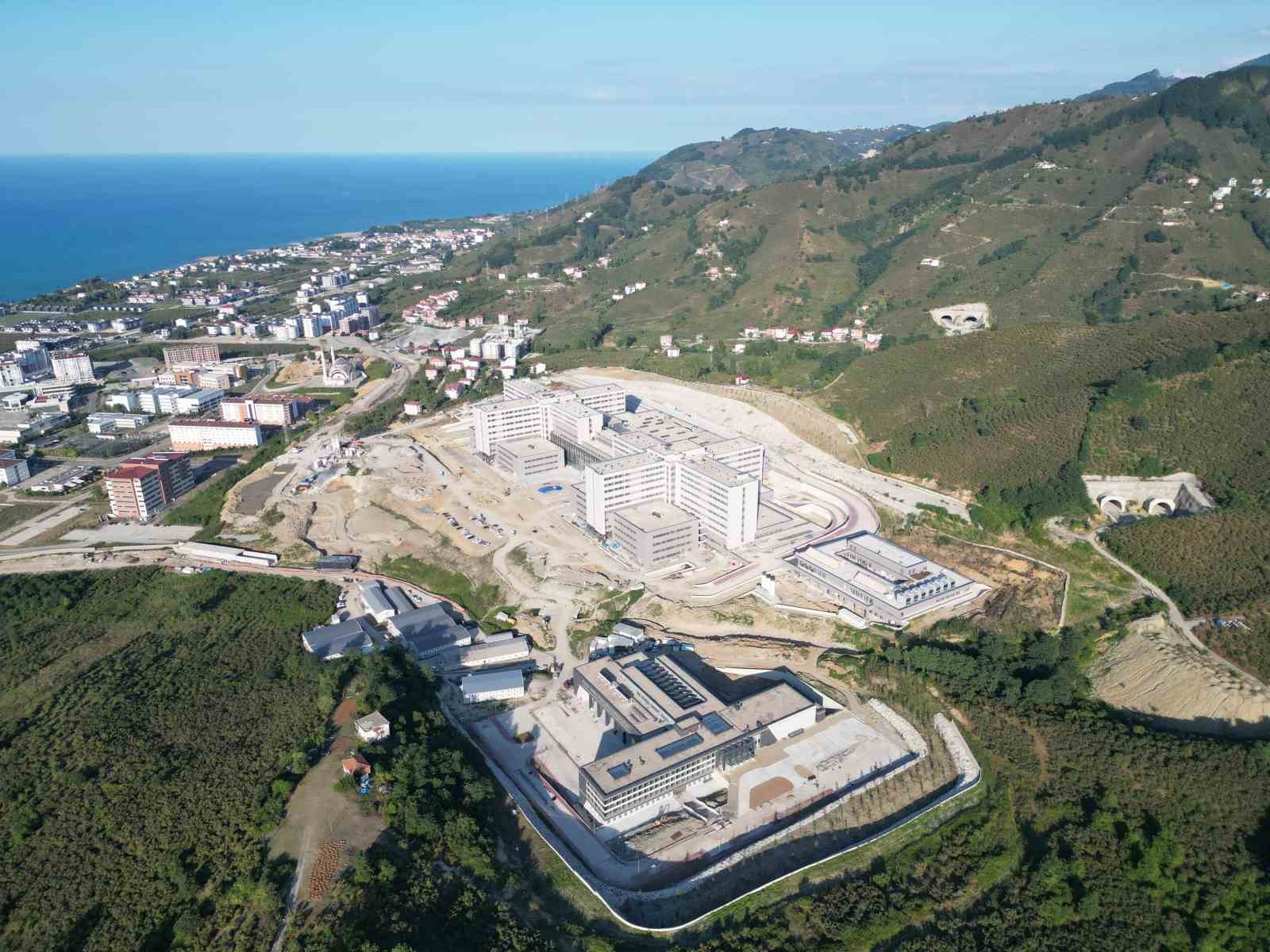 ordu sehir hastanesinde geri sayim basladi yyt14UcG