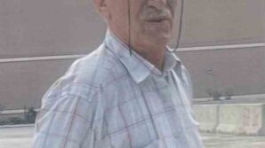 otomobilin carptigi yasli adam 1 aylik yasam savasina yenik dustu 1KRRK3hn