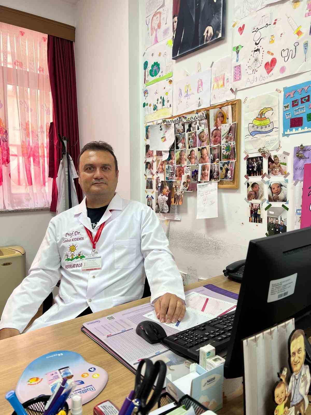 prof dr cumhur aydemir anne sutu saglikli nesillerin temelidir tL5H8Xat