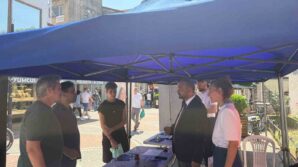 rektor akkayadan tanitim standina destek udWJ9XfM