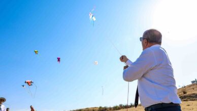roma donemine ait antik kentte gokyuzunu ucurtmalar susledi km7Zjptw