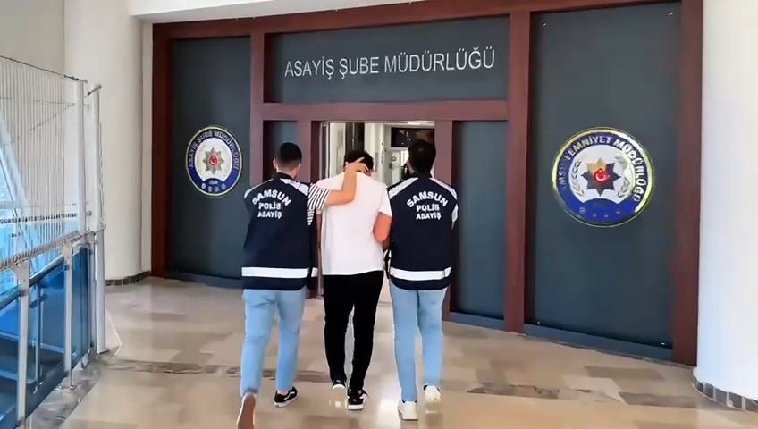 samsun merkezli 7 ilde dolandiricilik operasyonu polis ve savciyiz diyerek 3 milyon 732 bin SpCEUbqA