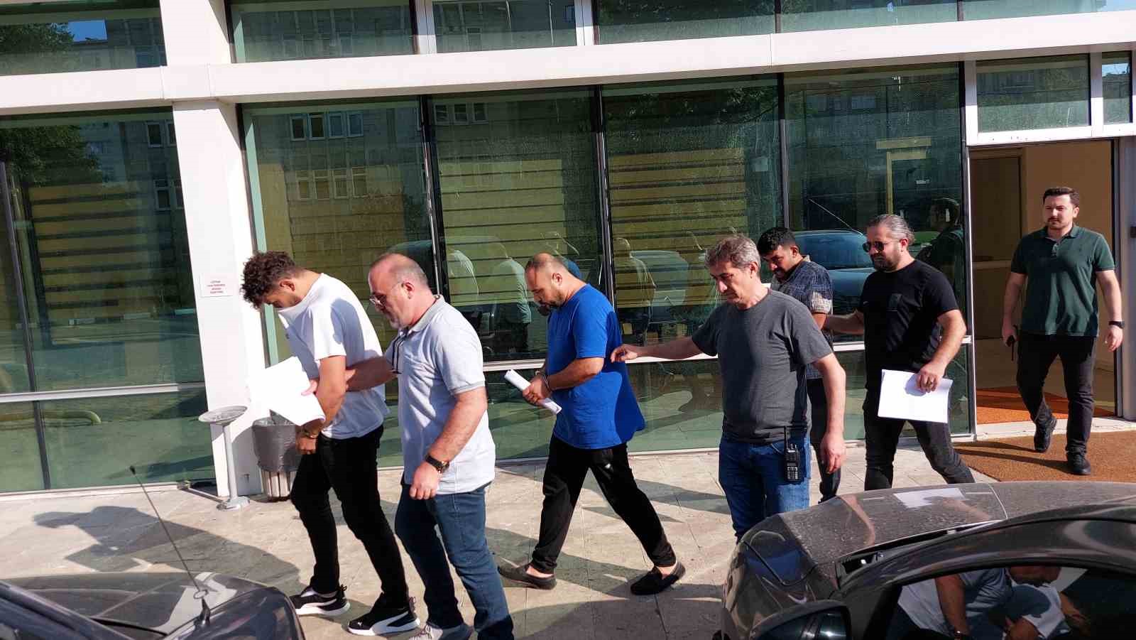 samsun merkezli nitelikli dolandiricilik operasyonunda 3 kisi tutuklandi mNGLRciy