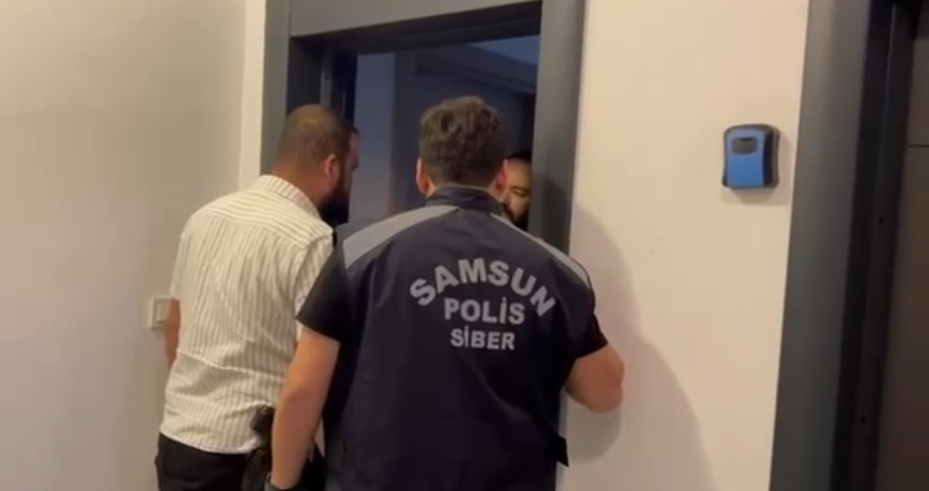 samsun polisi tatil dolandiricilarini yakaladi 200den fazla magdur 2 milyon tl vurgun