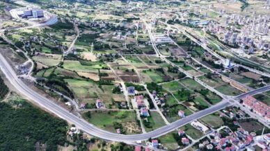 samsun sehir hastanesi yolunda kopru ve kavsak calismalari suruyor NxN19rid