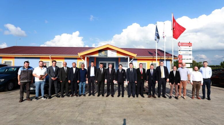 samsun yeni osb liman hattinda demiryolu calismalari 3NqzaEZO