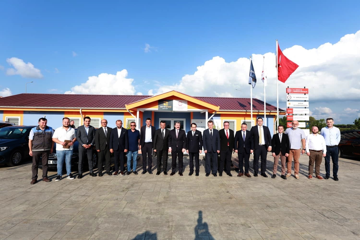 samsun yeni osb liman hattinda demiryolu calismalari 3NqzaEZO
