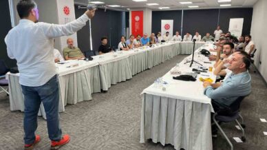 samsunda basin mensuplarina dron egitimi CaWeCFGk