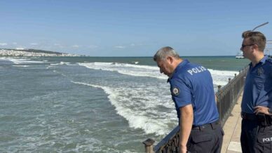 samsunda denize giren 2 genc boguldu 7OYUAurt