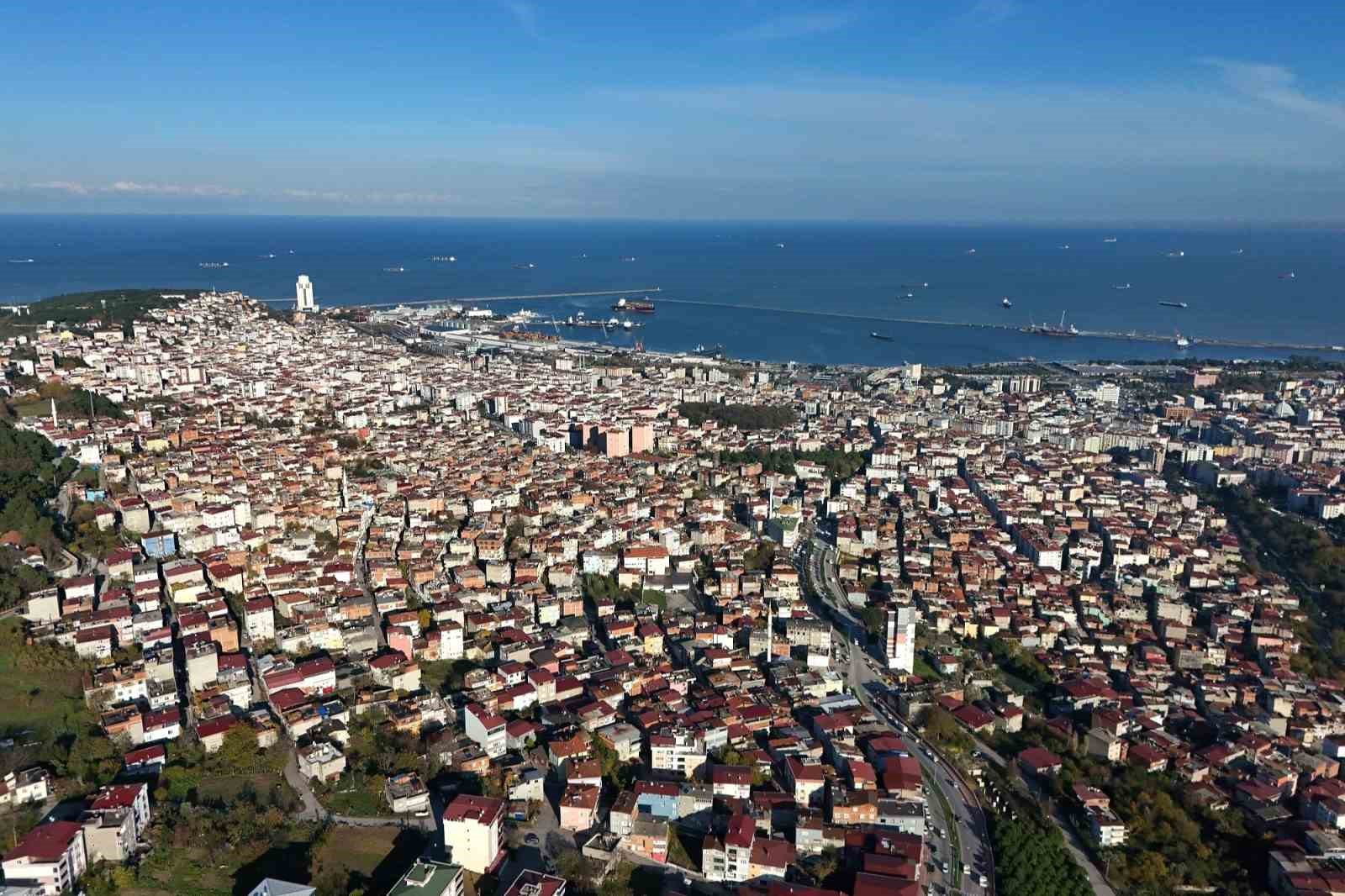 samsunda kentsel donusumde ilk imza atildi OHzGpzge