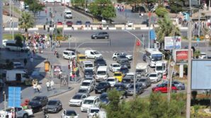 samsunda motorlu kara tasit sayisi bir yilda 40 bin 939 artti ux9wt3UO