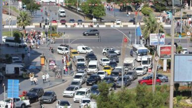 samsunda motorlu kara tasit sayisi bir yilda 40 bin 939 artti ux9wt3UO