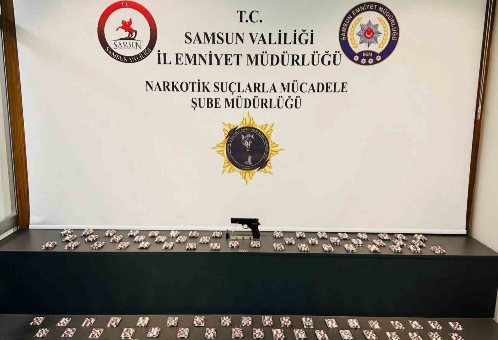 samsunda uyusturucu operasyonu 5 kisi yakalandi k1gbWjOv