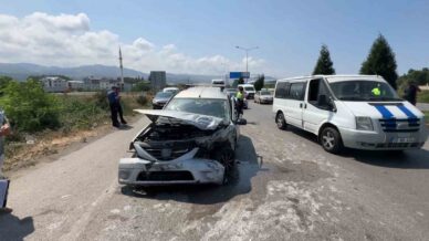 samsunda zincirleme trafik kazasi 6 yarali 9yICPWG4