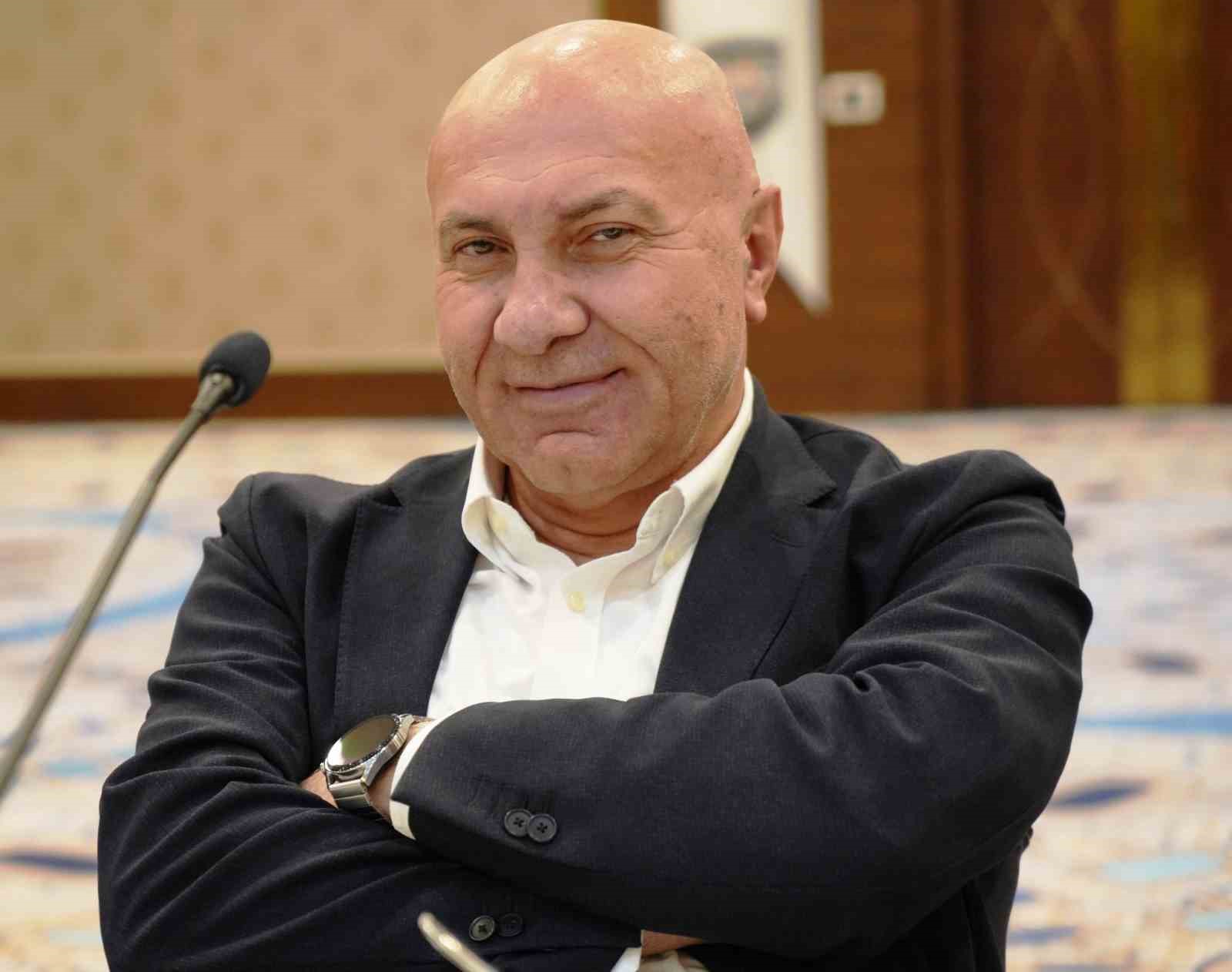 samsunspor baskani yildirimdan panathinaikos maci sonrasi iddiali aciklamalar ERWQAnWe