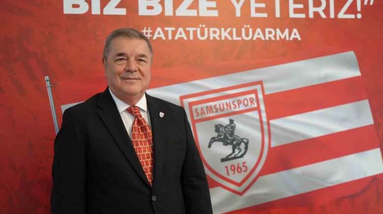 samsunspor baskanvekili bilen forma konusu spekulasyon hedefimiz avantajli skor LDPiXYBp