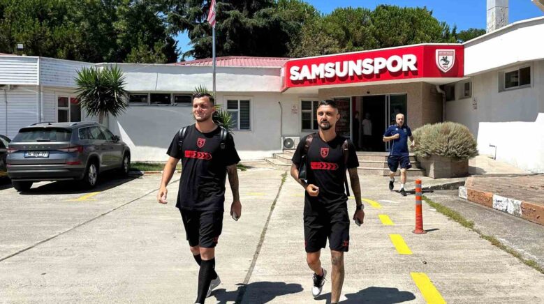 samsunspor kocaeliye gitti mVA4dRQD